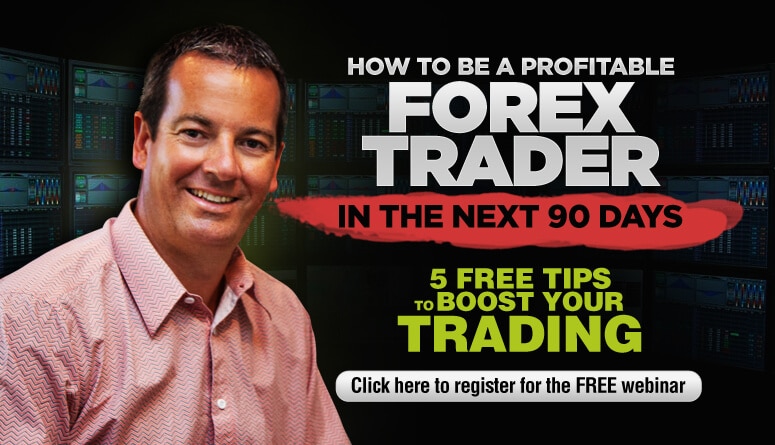 How to be a Profitable Forex Trader in the next 90 days