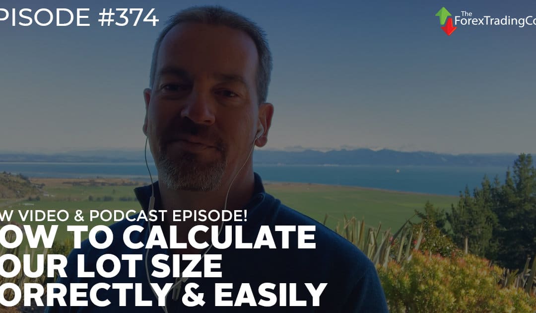 #374: How to Calculate Your Lot Size Correctly & Easily