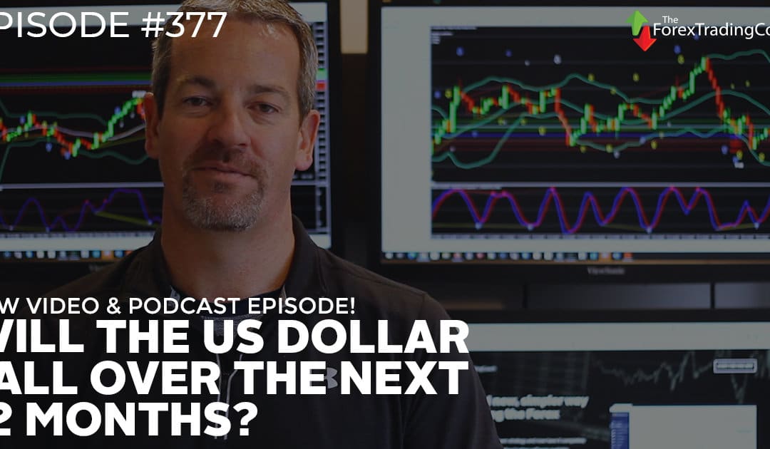 #377: Will the US Dollar Fall Over the Next 12 Months?