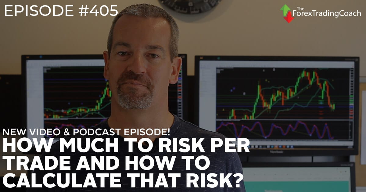 How Much to Risk per Trade and How to Calculate that Risk?