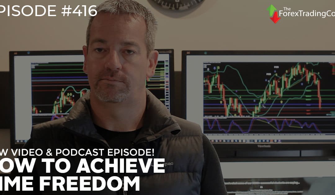 #416: How to Achieve Time Freedom