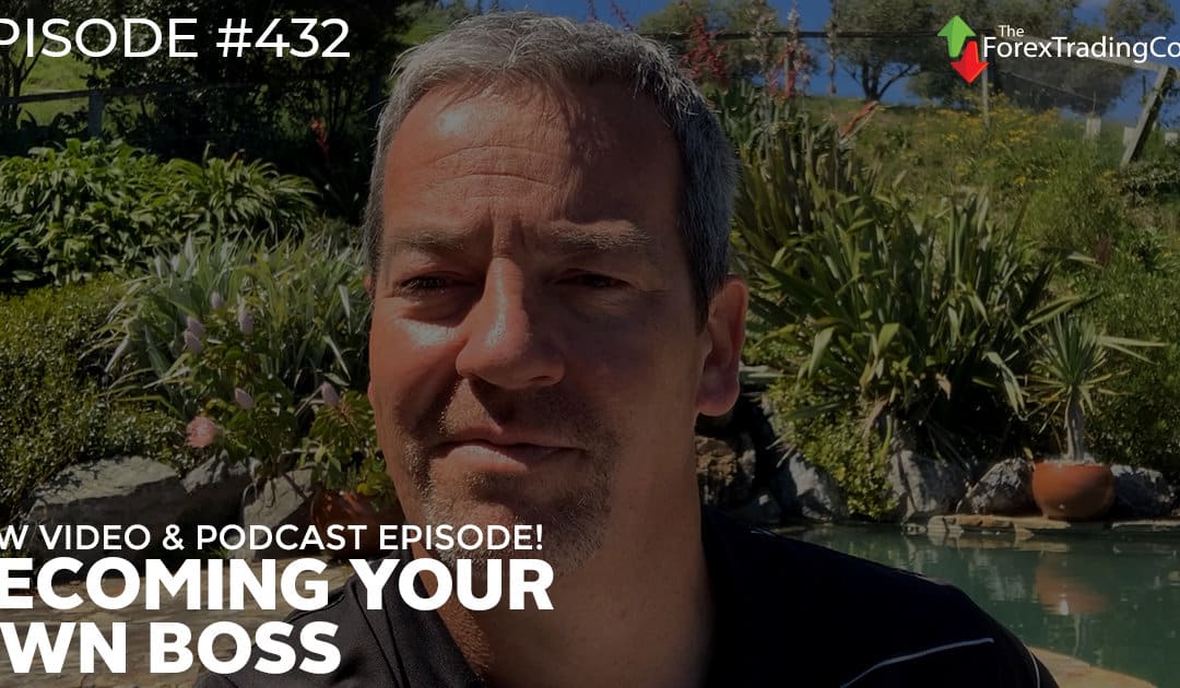 #432: Becoming Your Own Boss