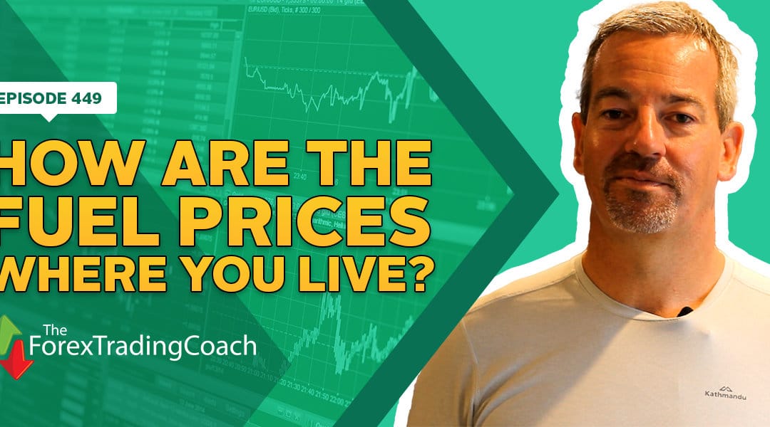 #449: How Are the Fuel Prices Where You Live?