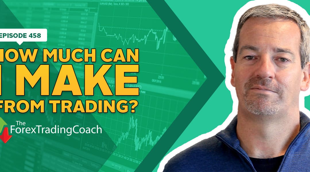 #458: How Much Can I Make from Trading?