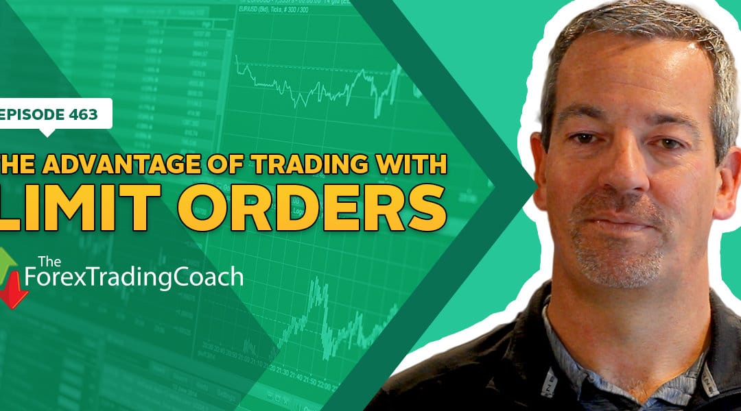 #463: The Advantage of Trading with Limit Orders