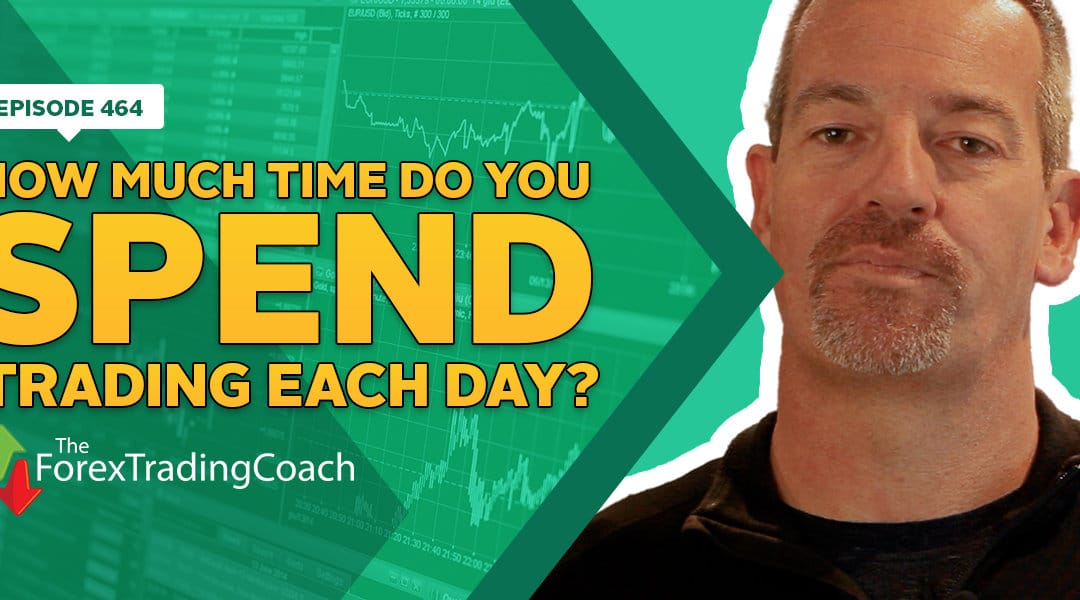 #464: How Much Time Do You Spend Trading Each Day?