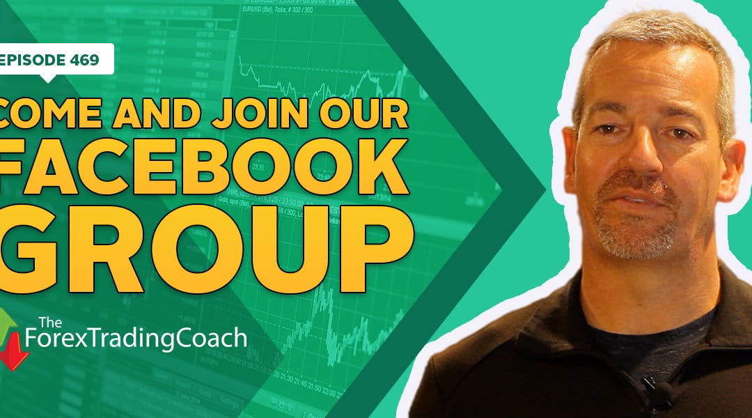 #469: Come and Join our Facebook Group