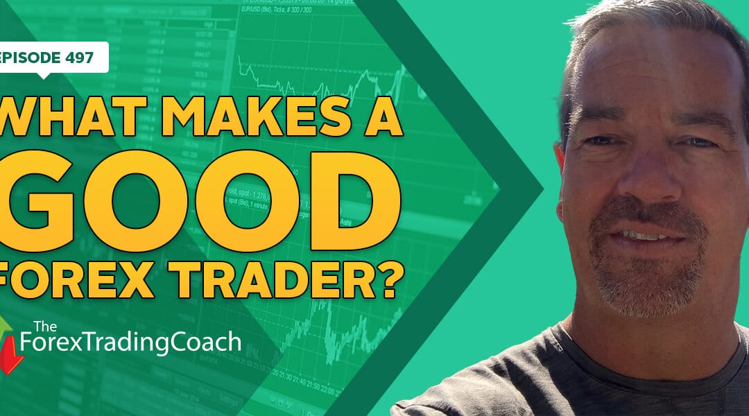 #497: What Makes a Good Forex Trader?
