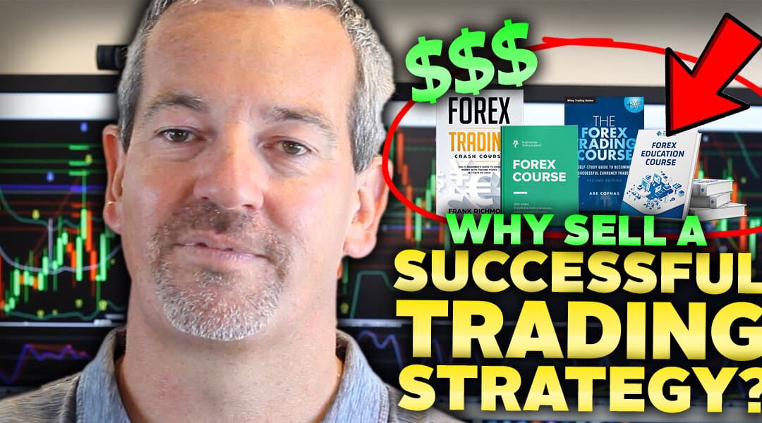 #522: Why Sell a Successful Trading Strategy?