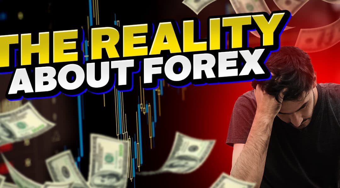 #537: The Realities of Learning How to Trade