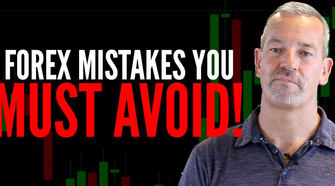 #577: How to Avoid Common Forex Strategy Failures
