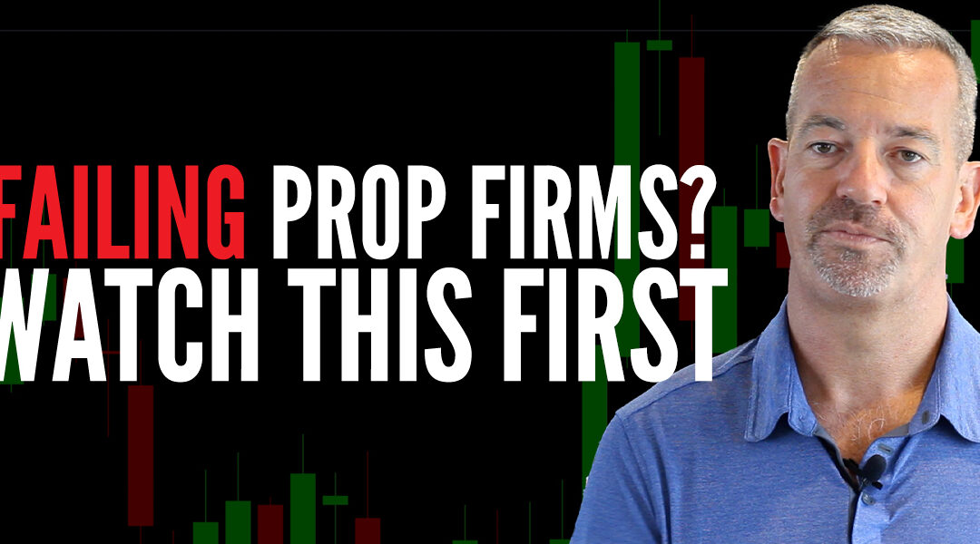 #583: Why Most Traders Fail Prop Firm Challenges and How to Succeed