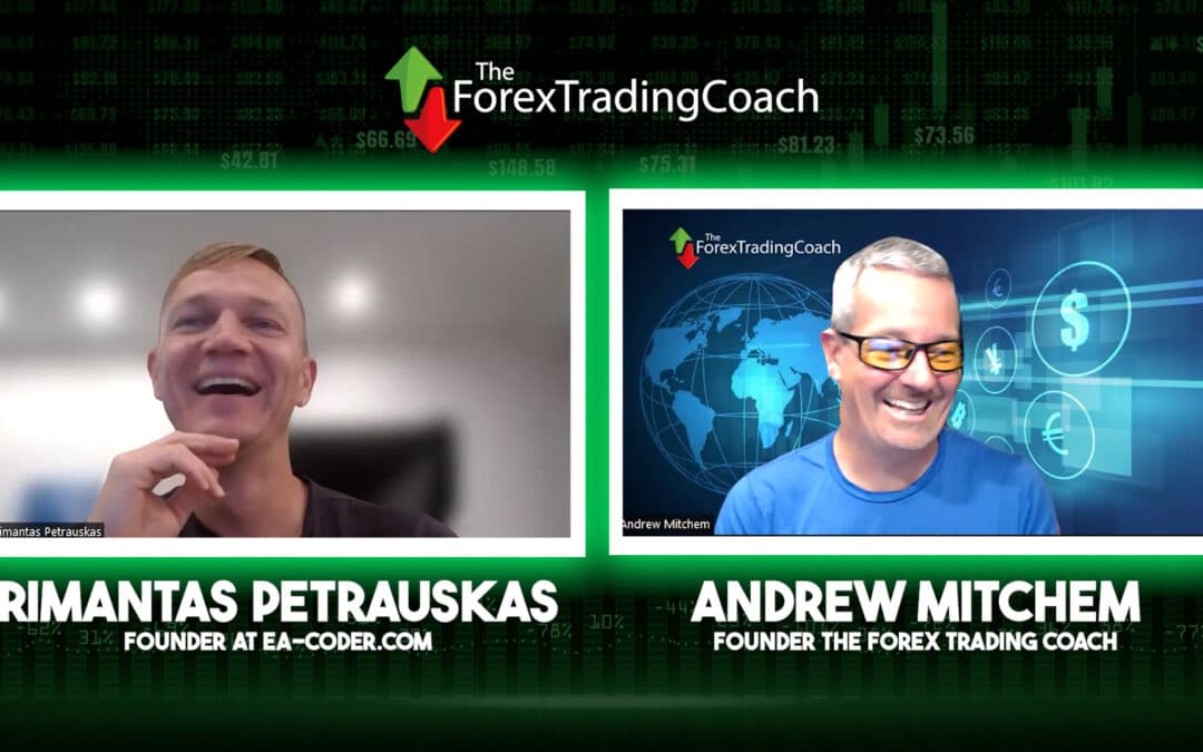 #592: Two Traders Talk Prop Firm Trading, Mindset and Lifestyle