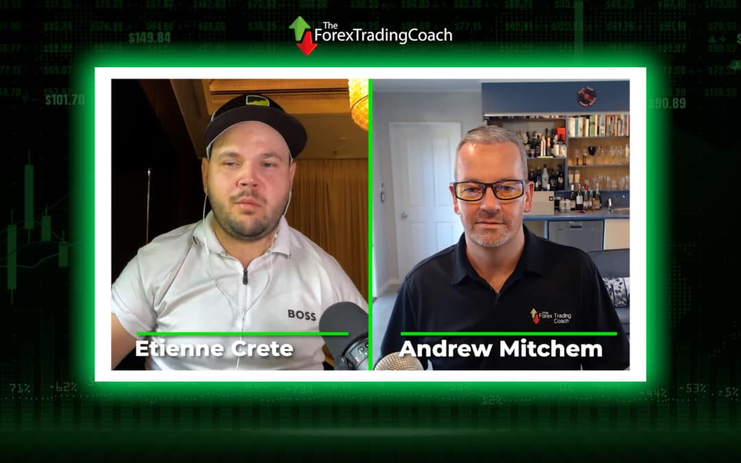 #596: How to Pass Prop Firm Challenges with Andrew Mitchem & Etienne Crete