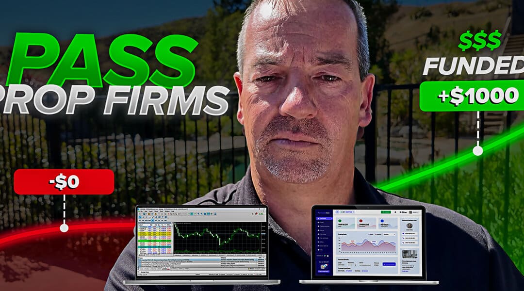 #628:  Before You Buy a Prop Firm Account, Watch This